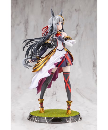 【予約】クロノジェネシス　ウマ娘 プリティーダービー　1/7　PVC塗装済み完成品　［コトブキヤ］