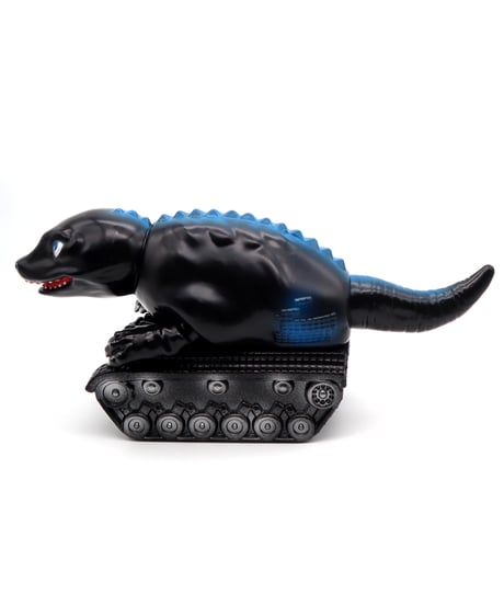 【予約】【送料無料】ウルトラ怪獣 リエディット シリーズ 恐竜戦車 EDITED BY RAIMEI 5期カラー　［ELECTRIC TOYS］