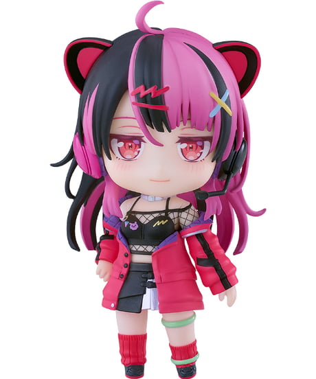 【予約】ねんどろいど 千石ユノ　塗装済み可動フィギュア　BanG Dream!　［グッドスマイルカンパニー］