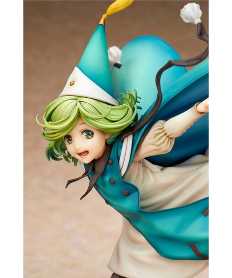【予約】とんがり帽子のアトリエ　ココ　1/6スケール　PVC製塗装済み完成品　[キューズQ]