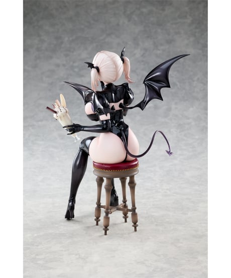 【予約】サキュバスメイド「モカ」 1/6 完成品フィギュア 　［UMIKAWA］