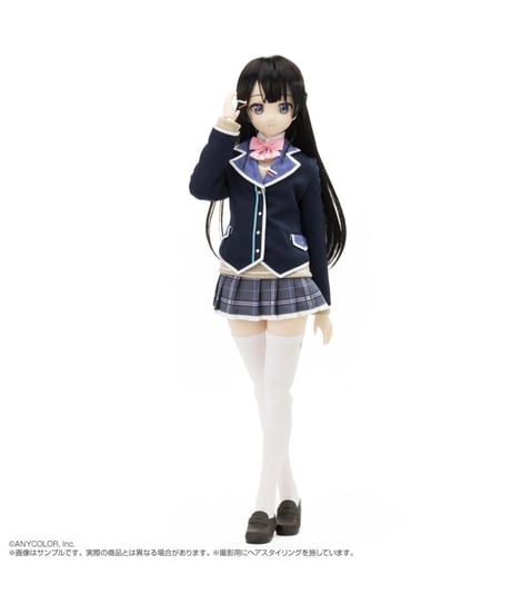 【予約】1/3 アナザーリアリスティックキャラクターズ No.028 『にじさんじ』 月ノ美兎 (ドール)　［アゾンインターナショナル］