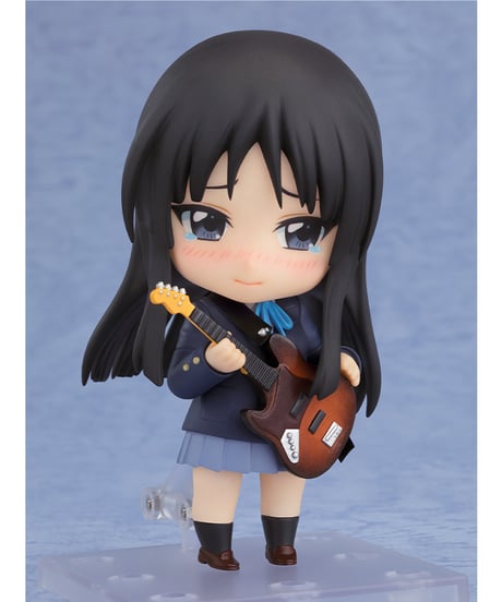 【予約】ねんどろいど 秋山澪 2.0　塗装済み可動フィギュア　けいおん！　［グッドスマイルカンパニー］