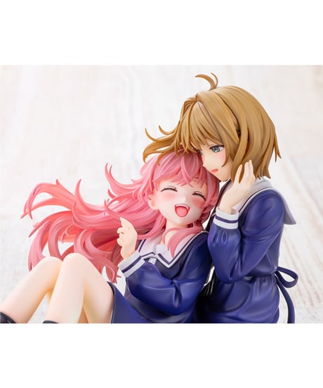 【予約】シーナ＆ミミ　きみが死ぬまで恋をしたい　1/8　PVC塗装済み完成品　［コトブキヤ］