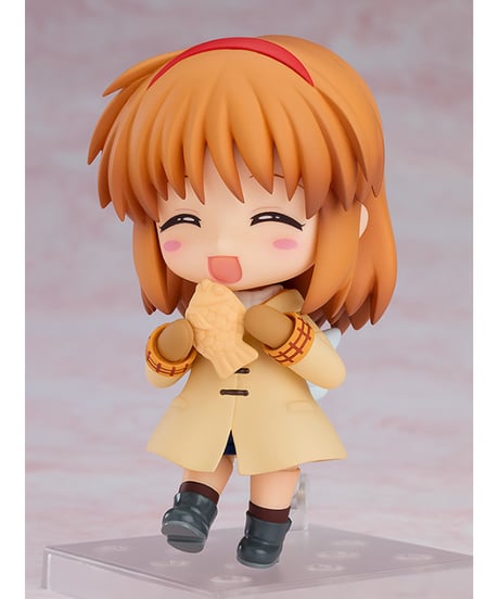 【予約】【再販】 ねんどろいど 月宮あゆ　塗装済み可動フィギュア　Kanon　［グッドスマイルカンパニー］