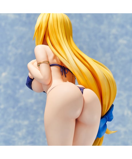 【予約】ToLOVEる－とらぶる－ダークネス 水着シリーズ「ティアーユ・ルナティーク 1/4サイズ」【再販26】　[ユニオンクリエイティブ]