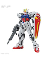 【入荷待ち】ENTRY GRADE 1/144 ストライクガンダム [浮世絵パッケージVer.]　プラモデル　［バンダイ］