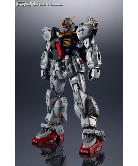 【予約】METAL STRUCTURE 解体匠機 RX-178 ガンダムMk-II（エゥーゴ仕様）　機動戦士Zガンダム　［バンダイ］【2027年1月発売予定】