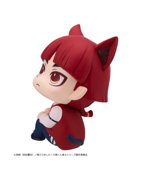 【予約】【送料無料】るかっぷ 魔入りました！入間くん オペラ　彩色済み フィギュア　［メガハウス］