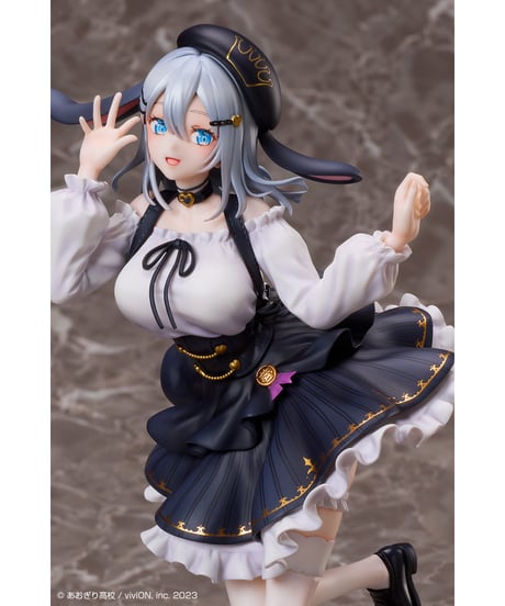 【予約】あおぎり高校 山黒音玄 私服衣装Ver. 1/7スケールフィギュア　［A･DIMENSION］