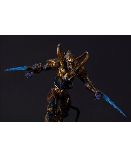 【予約】StarCraft Zealot　塗装済み可動フィギュア　[Besthobby]