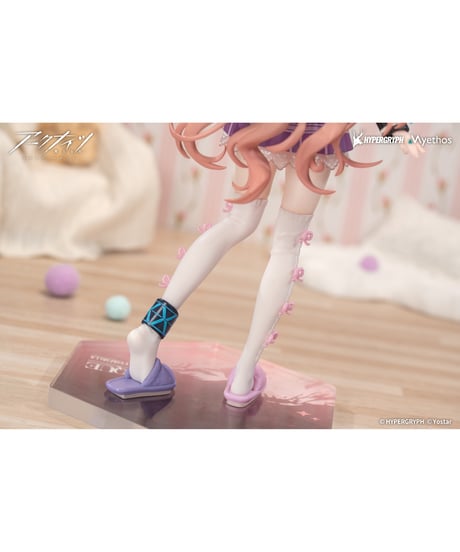 【予約】Gift+ 純燼エイヤフィヤトラ それからの物語VER.　1/8スケールフィギュア　アークナイツ　[Myethos]