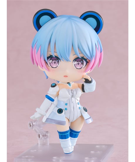 【予約】ねんどろいど 峰月律  塗装済み可動フィギュア　BanG Dream!　［グッドスマイルカンパニー］