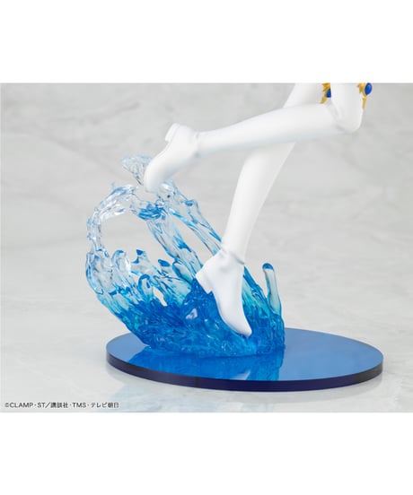 【予約】龍咲 海　魔法騎士レイアース　1/7　PVC塗装済み完成品　［コトブキヤ］