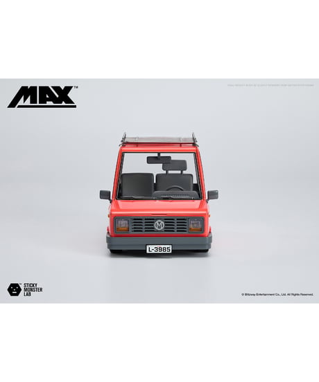 【予約】SML VEHICLE 「MMC MAX」　［BLITZWAY JAPAN］