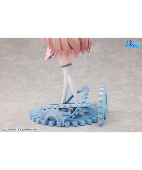 【予約】9-nine- Ruler's Crown 九條都 1/6 完成品フィギュア　［HanaBee］