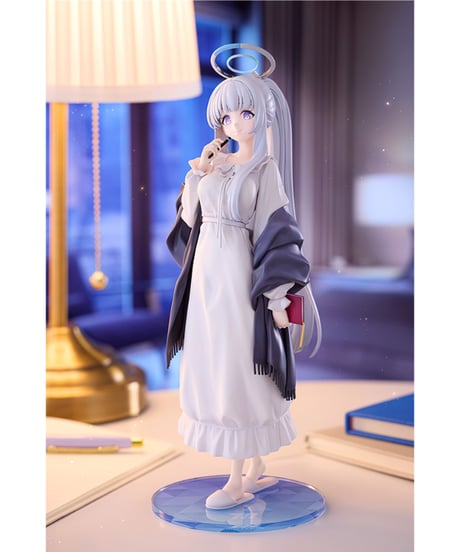 【予約】ノア（パジャマ）　ブルーアーカイブ　1/7　PVC塗装済み完成品　［コトブキヤ］