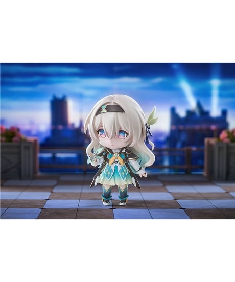 【予約】ねんどろいど ホタル　塗装済み可動フィギュア　崩壊：スターレイル　[グッドスマイルカンパニー]