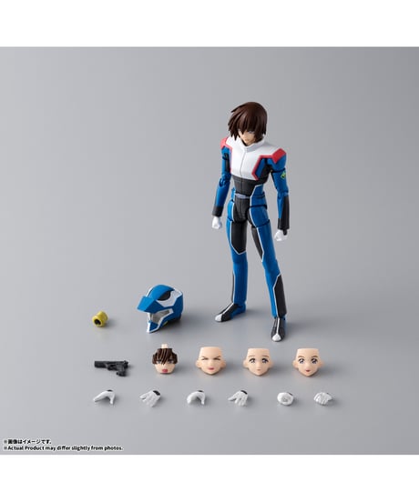 【予約】【送料無料】S.H.Figuarts キラ・ヤマト(オーブ連合首長国パイロットスーツVer．) 　機動戦士ガンダムSEED DESTINY　［バンダイ］  【12月発売予定】