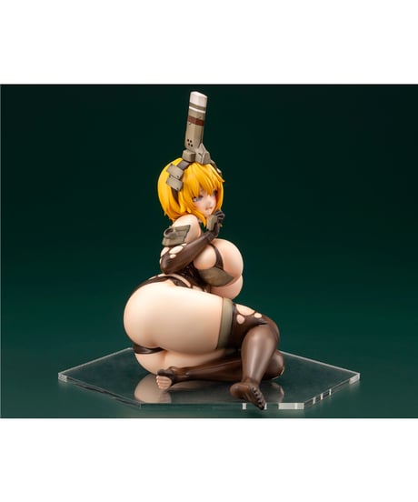 【予約】輝鎚・甲　PVC塗装済み完成品　フレームアームズ・ガール　［コトブキヤ］