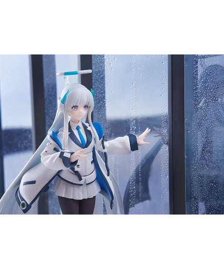 【予約】figma 生塩ノア  塗装済み可動フィギュア　ブルーアーカイブ -Blue Archive-　 [グッドスマイルカンパニー]