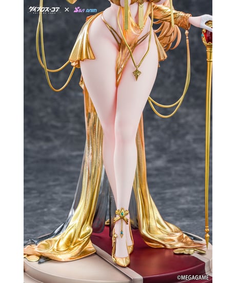 【予約】ダイブロス・コア ロベラ 熱き情の夜 1/6 完成品フィギュア　［SIKI ANIM］