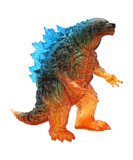 【予約】 MSS ゴジラEX【第20弾】 ゴジラ・フィリウス 熱線放射イメージ Ver. (完成品)]『ミドルサイズ』　［CCP(シー･シー･ピー)］