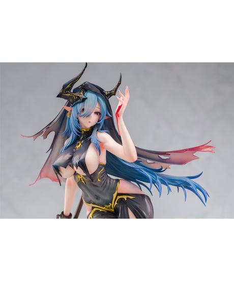【予約】アズールレーン メアリー・セレスト グリムナイト・リーパー  PVC塗装済み完成品フィギュア　［ダイキ工業］