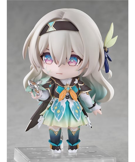 【予約】ねんどろいど ホタル　塗装済み可動フィギュア　崩壊：スターレイル　[グッドスマイルカンパニー]