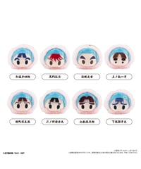 【予約】忍たま乱太郎　桜餅マスコット Vol.9　8個入り1BOX　[タピオカ]