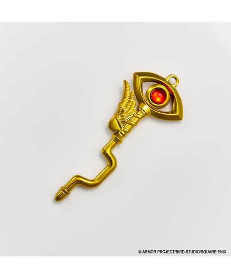 【予約】【送料無料】ドラゴンクエスト メタリックアイテムズギャラリー 最後の鍵　［スクウェア・エニックス］