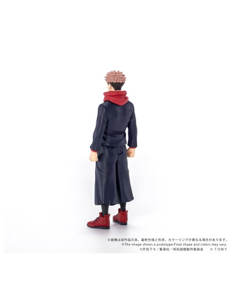 【予約】【送料無料】CK-J01 COLLEKAZARO 呪術廻戦 虎杖悠仁 (完成品)  COLLEKAZARO(コレカザロ)　［タカラトミー］
