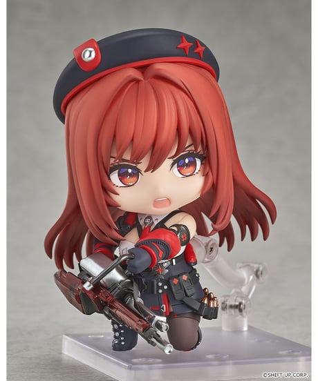 【予約】ねんどろいど ラピ：レッドフード　塗装済み可動フィギュア　スーパーマリオ　［グッドスマイルアーツ上海］