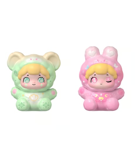 【予約】【送料無料】BOPTOYS「星降る星座コレクション」 トレーディングフィギュア　24個入り1BOX　［BOPTOYS（ボップトイズ）］【11月発売予定】