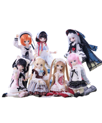 【予約】SyncyLand OOTDシリーズ　6個入り1BOX　[Shenzhen Mabell Animation Culture Development Co.,Ltd.]