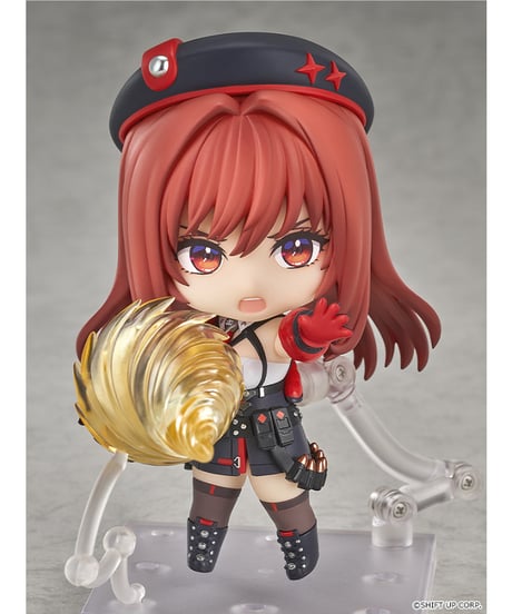 【予約】ねんどろいど ラピ：レッドフード　塗装済み可動フィギュア　スーパーマリオ　［グッドスマイルアーツ上海］