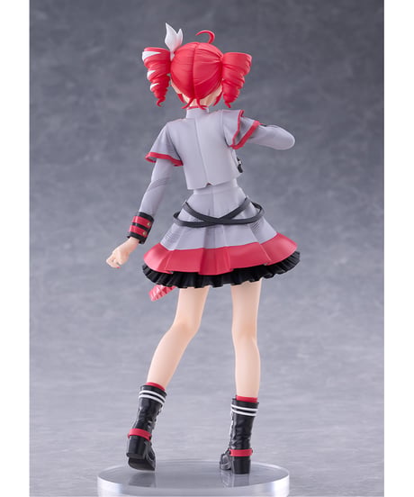 【予約】POP UP PARADE 重音テト Synthesizer V AI Ver. L size　塗装済み完成品　［グッドスマイルカンパニー］