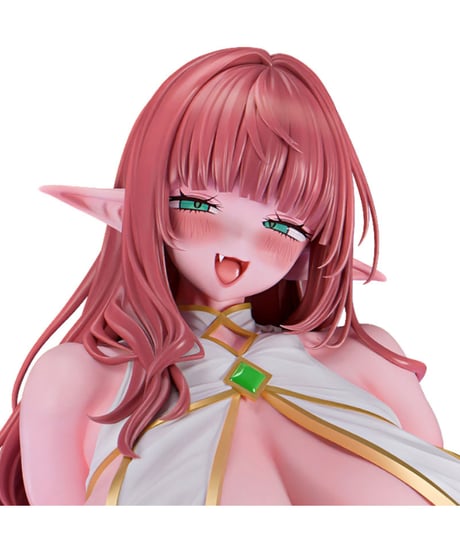 【予約】異世界娘図鑑 ヴェルミリア 1/6スケール塗装済み完成品フィギュア　[B`full FOTS JAPAN]