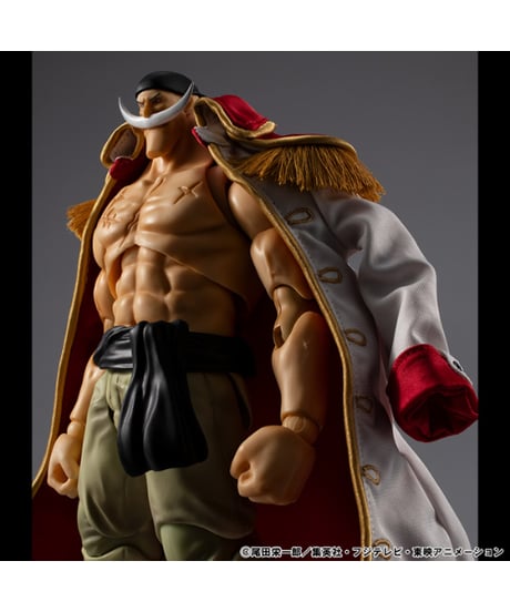 【予約】ヴァリアブルアクション Heroes ONE PIECE “白ひげ” エドワード・ニューゲートVer.1.5　［メガハウス］