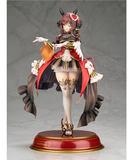 【予約】ウマ娘 プリティーダービー ジェンティルドンナ　1/7スケール　PVC&ABS製塗装済完成品　[アルター]