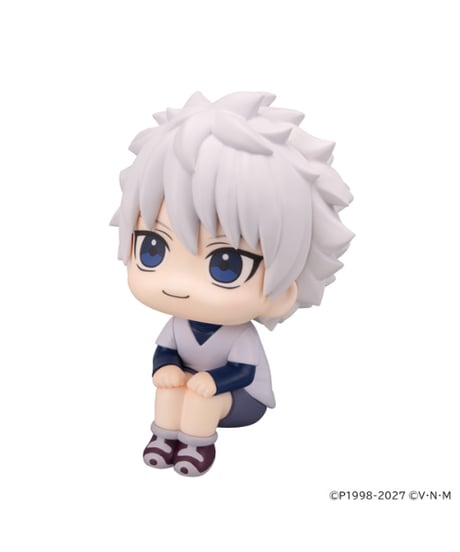 【予約】【送料無料】るかっぷ HUNTER×HUNTER キルア＝ゾルディック　［メガハウス］
