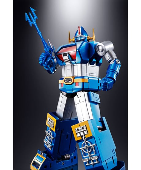 【予約】【2027年2月再販分】超合金魂 GX-60R 宇宙大帝ゴッドシグマ（リニューアルバージョン）　［バンダイ］