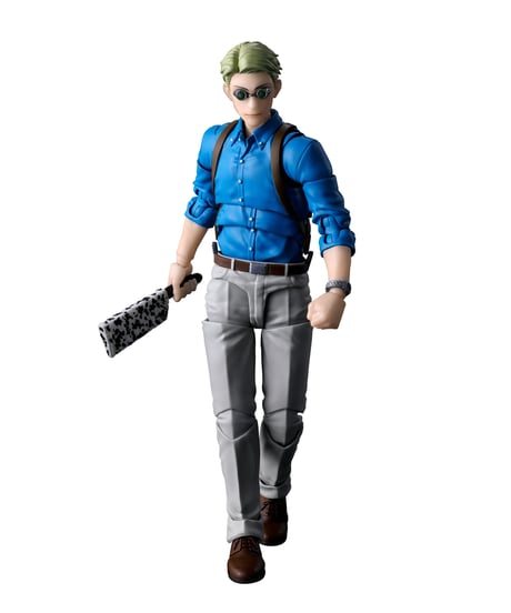 【予約】【送料無料】S.H.Figuarts 七海建人　呪術廻戦　［バンダイ］【2027年5月発売予定】