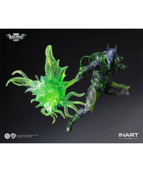 【予約】INART Action（インアート・アクション）―『ダークナイツ：メタル』バットマン・ザ・ドーンブレイカー　［INART(インアート)］
