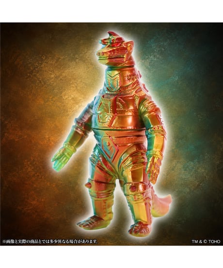 【予約】MSS ゴジラEX【第25弾】メカゴジラ（1974） twilight Ver.　彩色済み完成品　[CCP JAPAN]