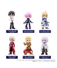 【予約】PalVerse　Fate/Grand Order vol.1　6個入り1BOX　［ブシロードクリエイティブ］