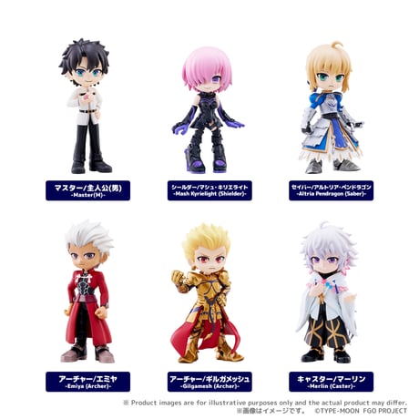 fategrandorder | STORES