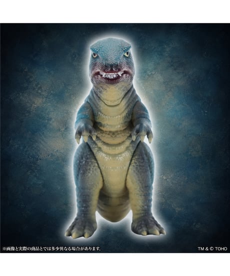 【予約】MSS ゴジラEX【第25弾】ゴロザウルス スタンダード Ver.　彩色済み完成品　[CCP JAPAN]