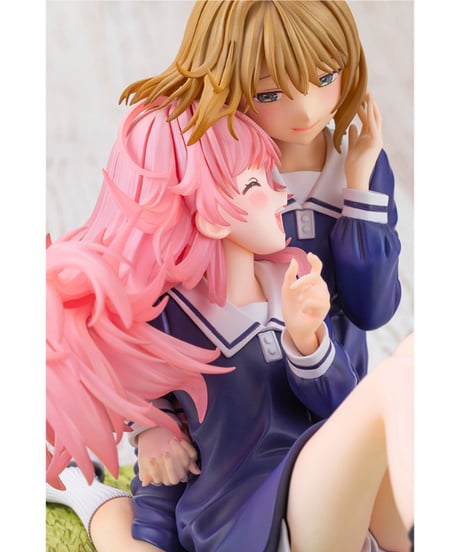 【予約】シーナ＆ミミ　きみが死ぬまで恋をしたい　1/8　PVC塗装済み完成品　［コトブキヤ］