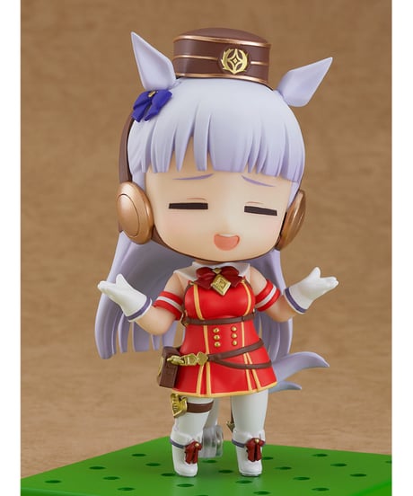【予約】ねんどろいど ゴールドシップ  塗装済み可動フィギュア　ウマ娘 プリティーダービー　［グッドスマイルカンパニー］